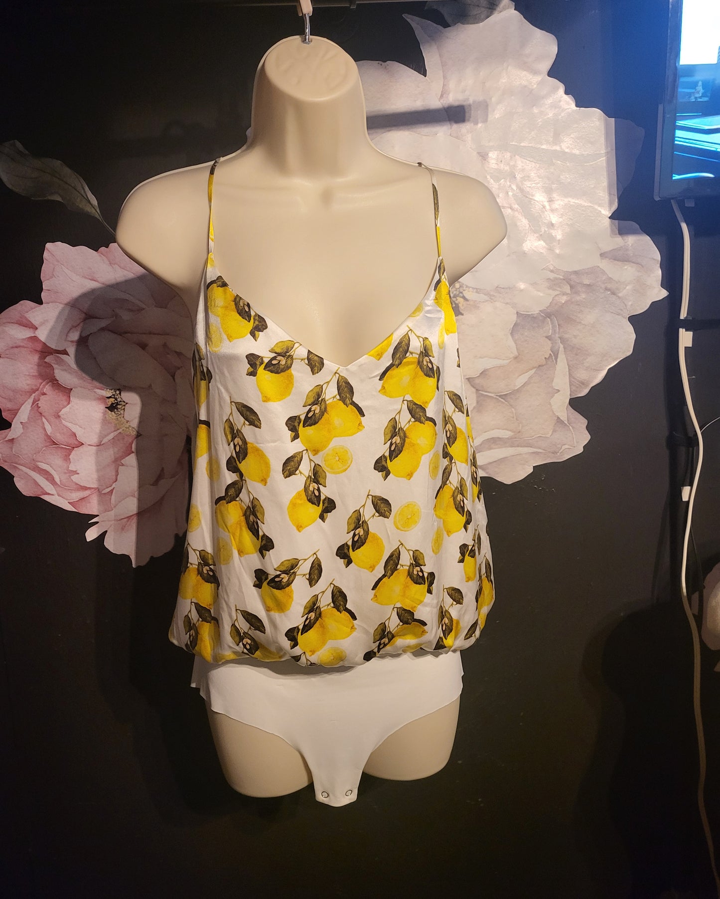 Mariela Racer Bodysuit - L'ANGENCE