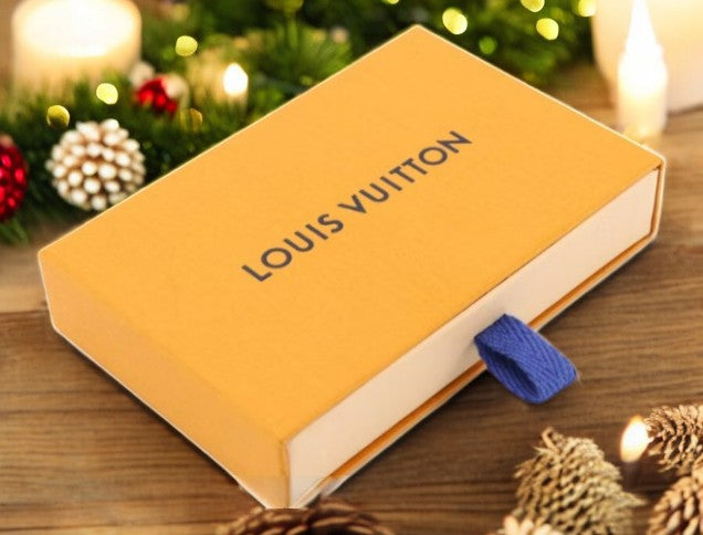 Louis Vuitton Multiclés Six-Key Holder in Black Epi Leather