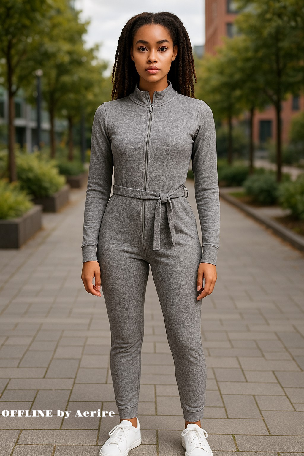 OFFLINE Sporty Jumpsuit by: Aerie