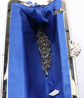 Evening Envelope Handbags Silk Purse Bags Party Cocktail Wedding Clutches Bags