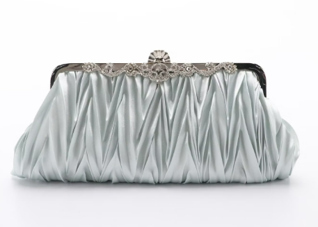 Evening Envelope Handbags Silk Purse Bags Party Cocktail Wedding Clutches Bags
