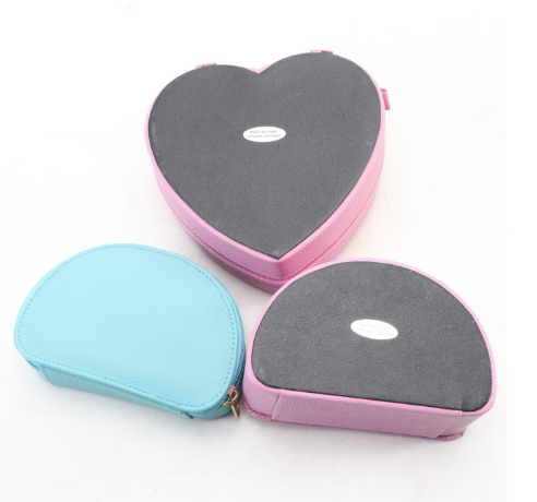 Rowallan Scotland Jewelry Box Travel Case Set of Three (3)