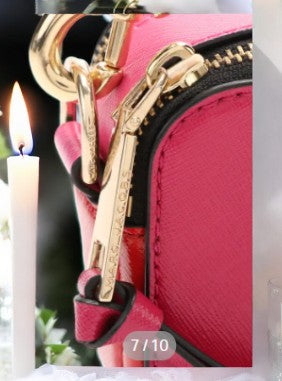 Marc Jacobs The Snapshot Crossbody Bag