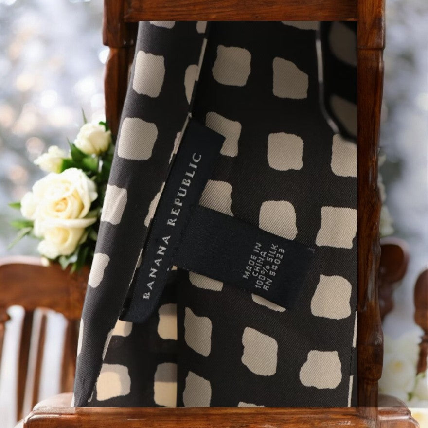 Banana Republic Silk Dresses