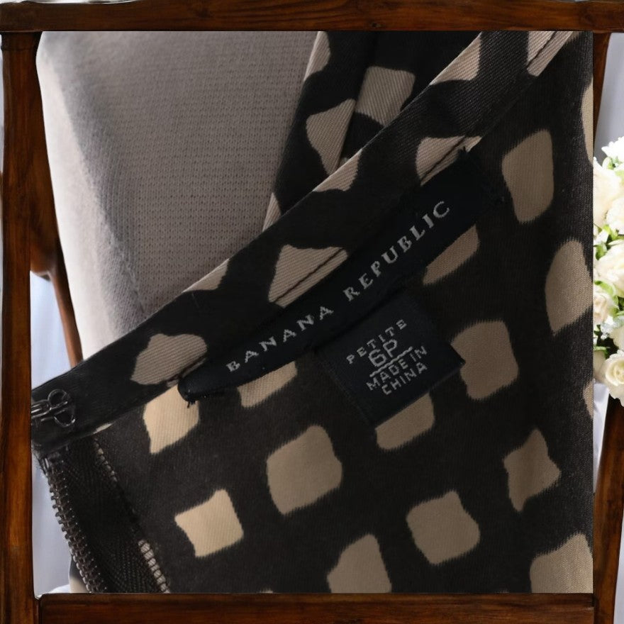 Banana Republic Silk Dresses