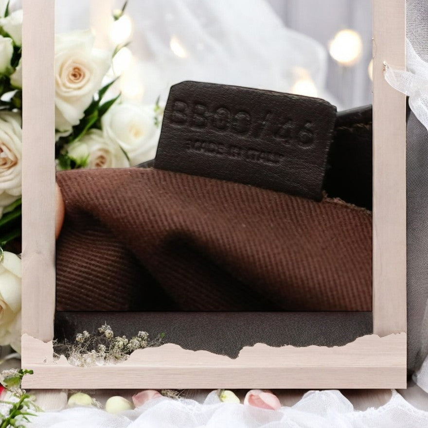 Celine East-West Boogie Tote in Chocolate Brown Leather