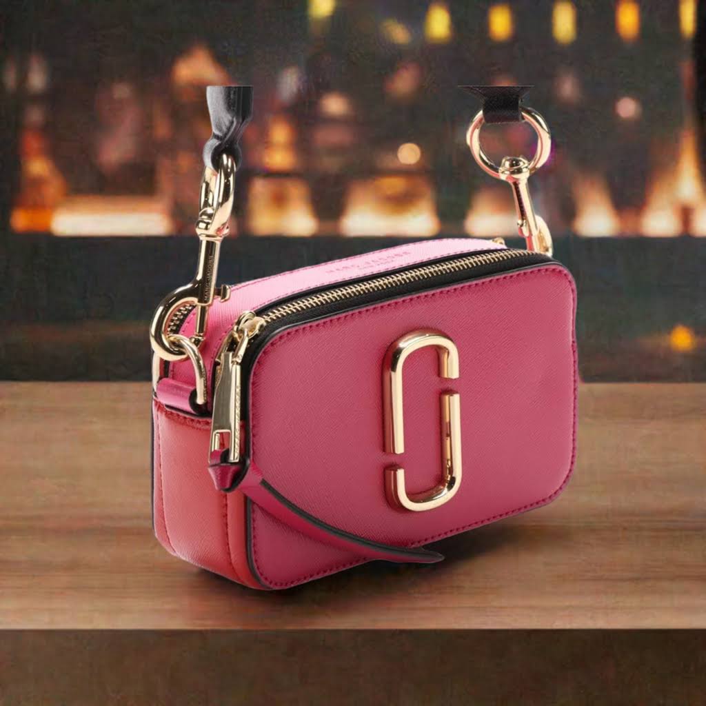 Marc Jacobs The Snapshot Crossbody Bag