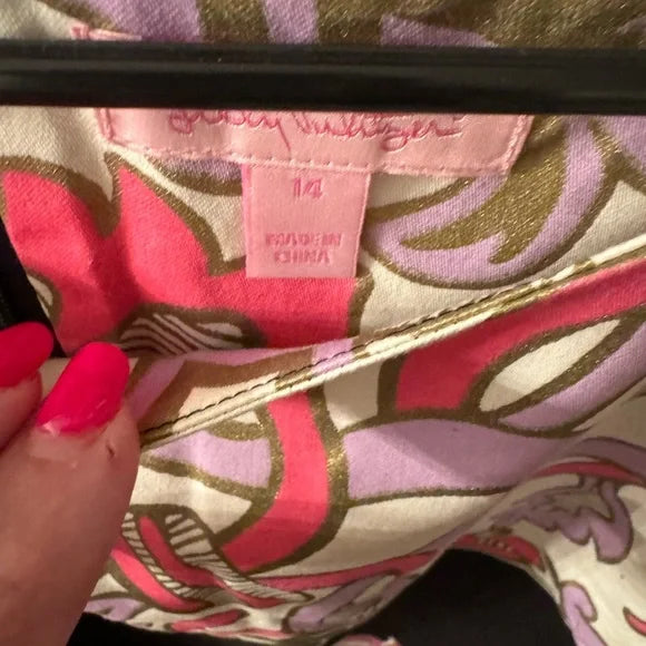LILLY PULITZER Beautiful NWT