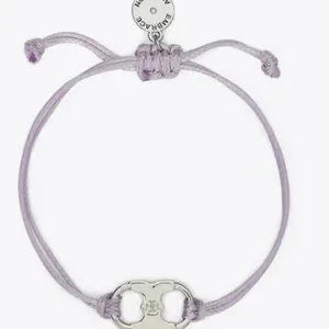 "TORY BURCH" EMBRACE AMBITION BRACELET (UNISEX)