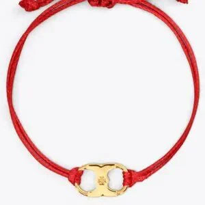 "TORY BURCH" EMBRACE AMBITION BRACELET (UNISEX)