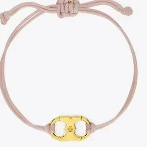 "TORY BURCH" EMBRACE AMBITION BRACELET (UNISEX)
