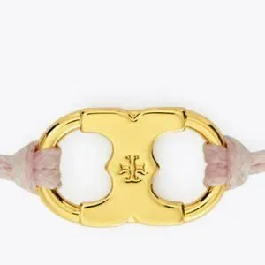 "TORY BURCH" EMBRACE AMBITION BRACELET (UNISEX)