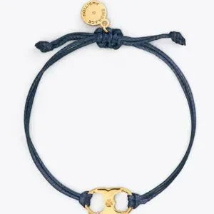 "TORY BURCH" EMBRACE AMBITION BRACELET (UNISEX)