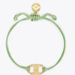 "TORY BURCH" EMBRACE AMBITION BRACELET (UNISEX)