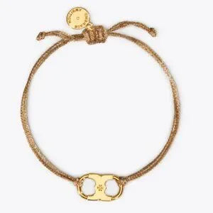 "TORY BURCH" EMBRACE AMBITION BRACELET (UNISEX)