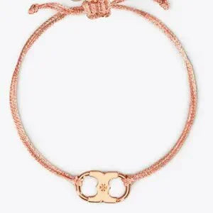 "TORY BURCH" EMBRACE AMBITION BRACELET (UNISEX)