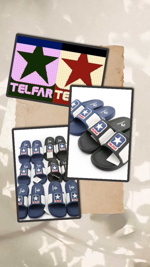 Telfar Converse Unisex All-Star Slide Slip Sandals (NEW)