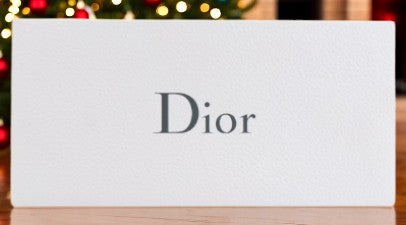 New DIOR "Gift Ready" Leather Bag Charms 3