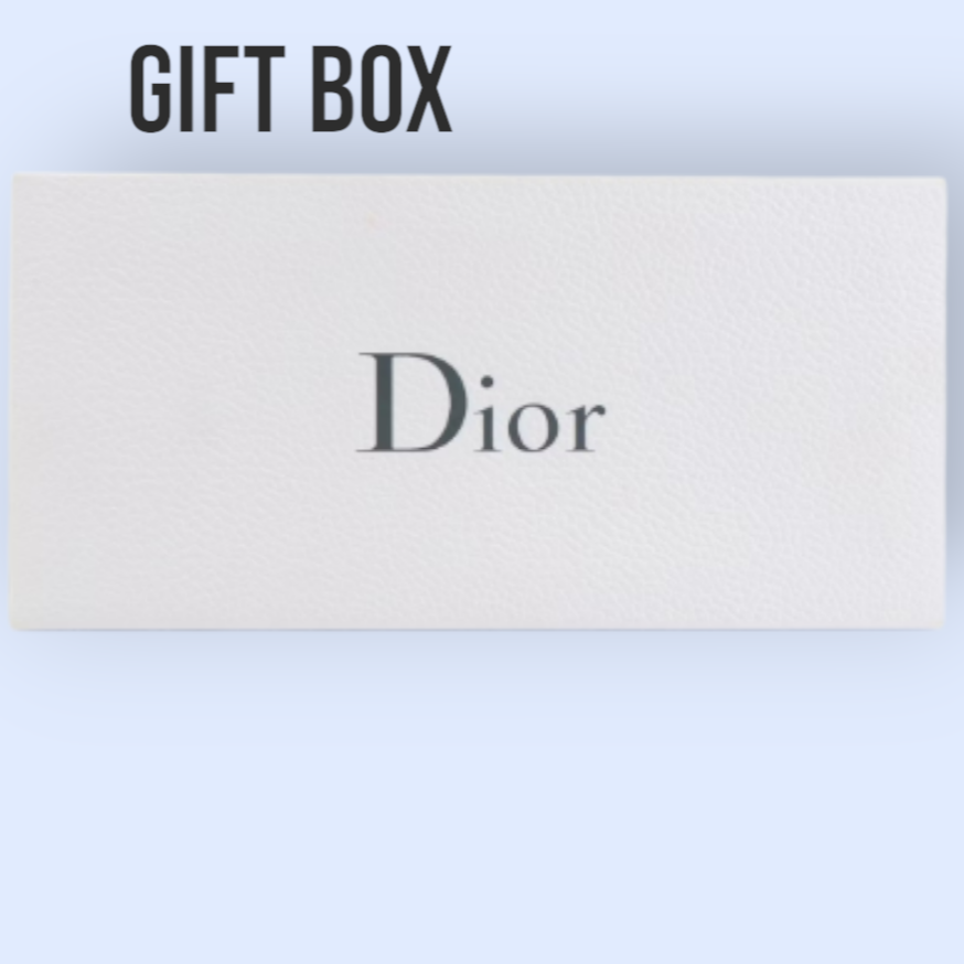New DIOR "Gift Ready" Leather Bag Charms 3