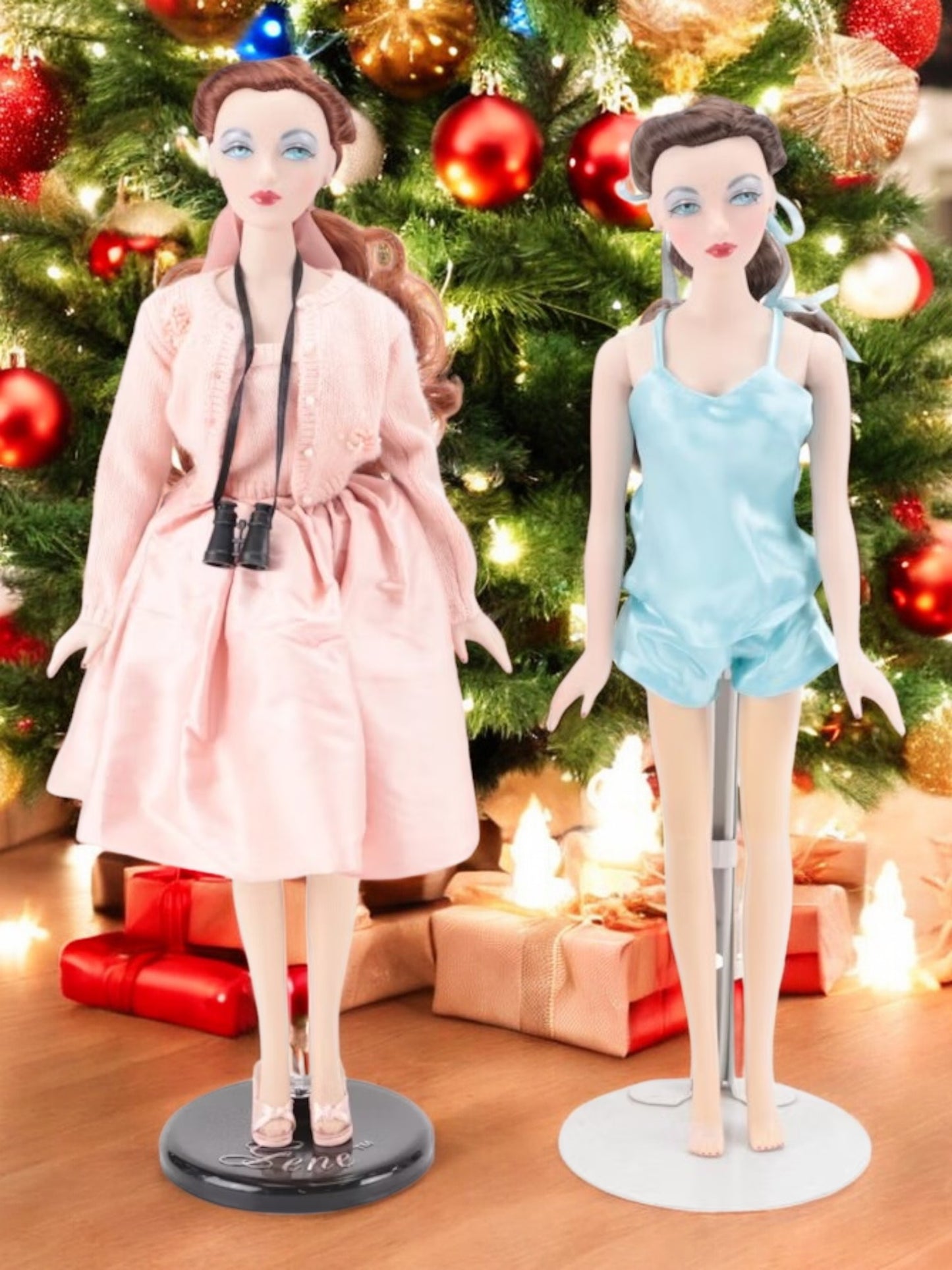 Ashton Drake Gene Doll Artist Mel Odom The Ashton Drake Collection -1995-Rare