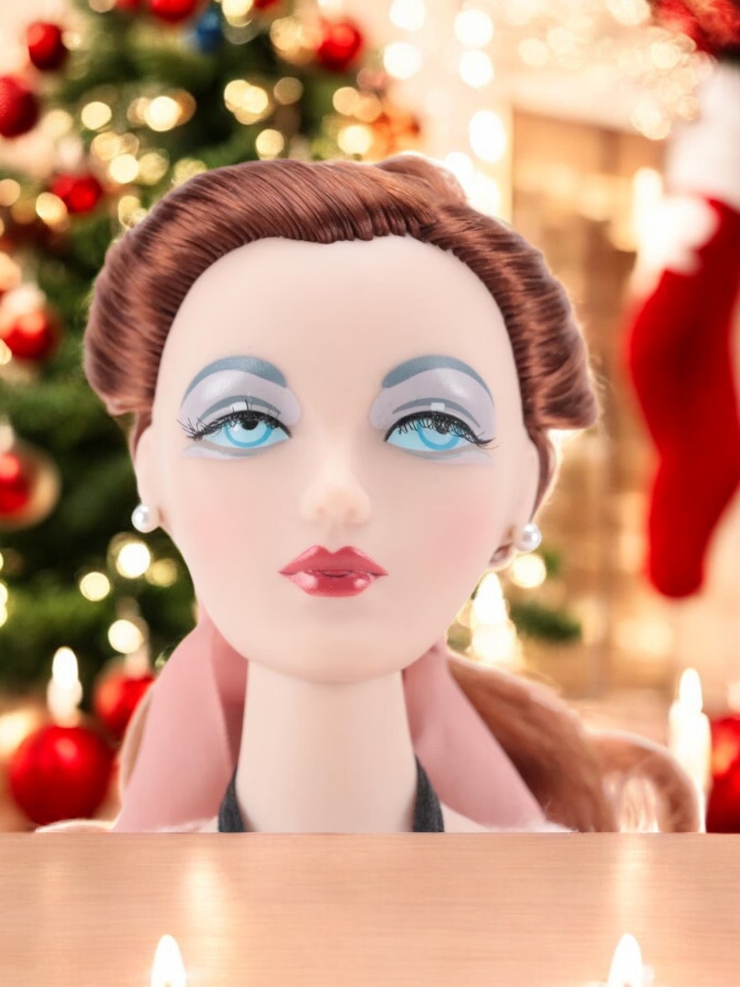 Ashton Drake Gene Doll Artist Mel Odom The Ashton Drake Collection -1995-Rare