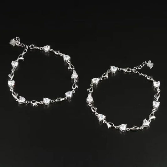 Sterling CZ Bracelets