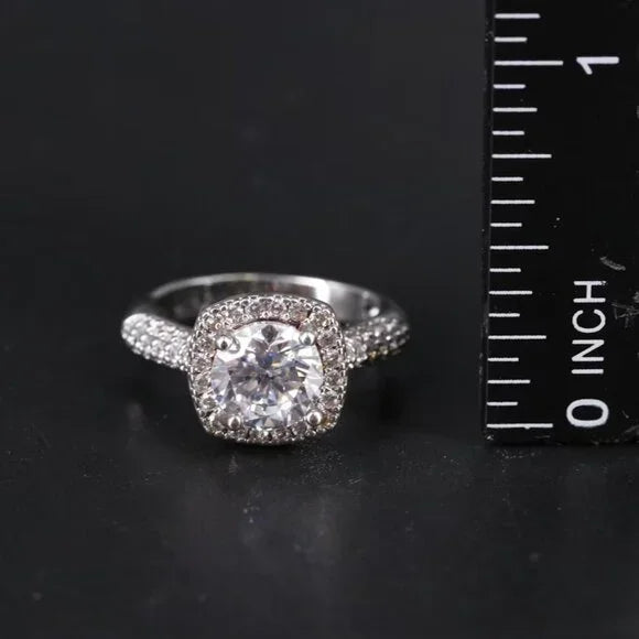 Beautiful - Cubic Zirconia Ring-75793