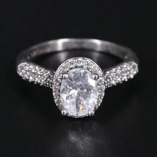 Beautiful Cubic Zirconia Ring-77454