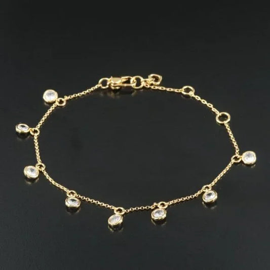 Kate Spade CZ Charm Bracelet-97348