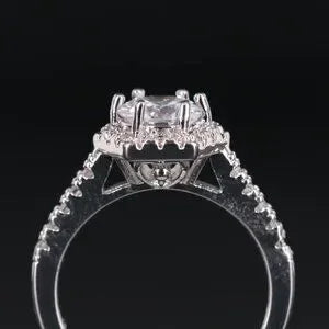 Beautiful Cubic Zirconia Ring-38300