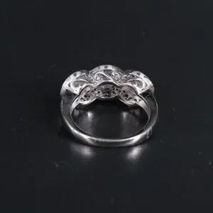 Beautiful Cubic Zirconia Ring-61763