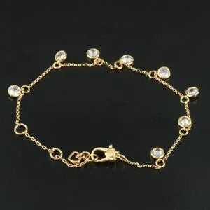 Kate Spade CZ Charm Bracelet-97348