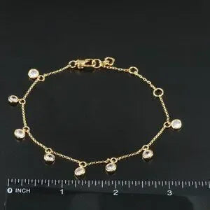 Kate Spade CZ Charm Bracelet-97348