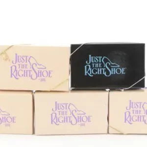 Willitts Designs "Just the Right Shoe" Figurines, Late 20th Century